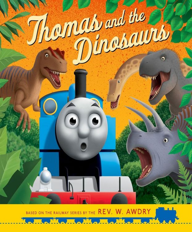Produktbild: Thomas & Friends(TM): Thomas and the Dinosaurs