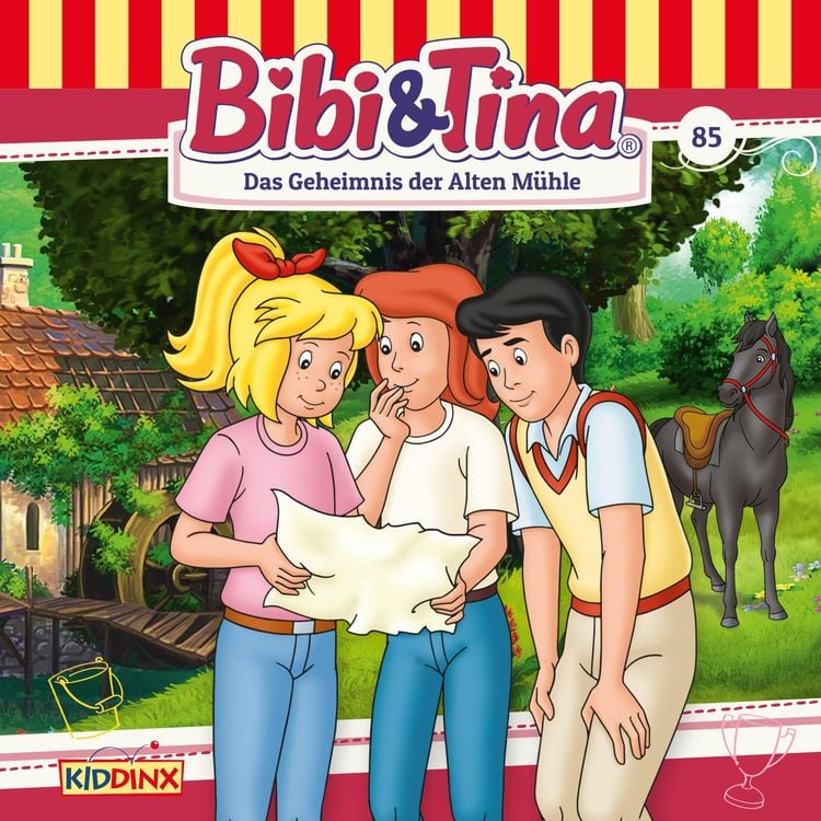 Bild vom Artikel Das Geheimnis der alte Mühle vom Autor Markus Dittrich