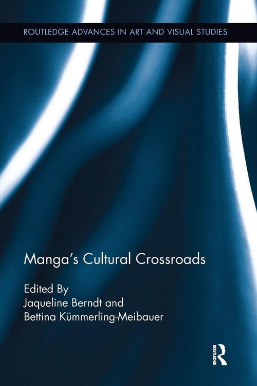 Produktbild: Manga's Cultural Crossroads