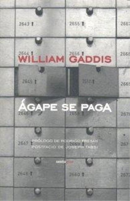 Produktbild: &Aacute;gape se paga