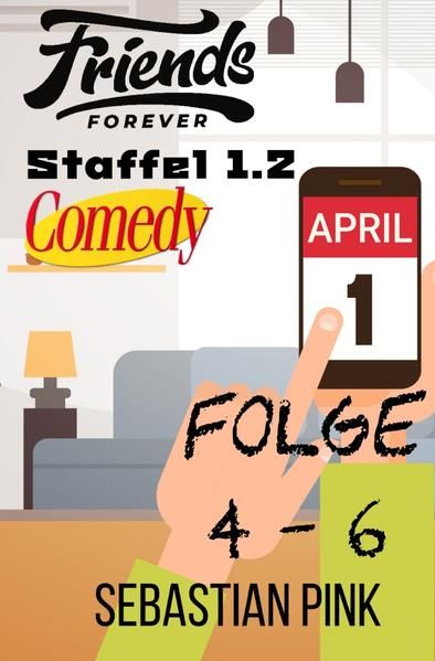 Produktbild: Friends Forever Staffel 1 / Friends Forever Staffel 1 . 2