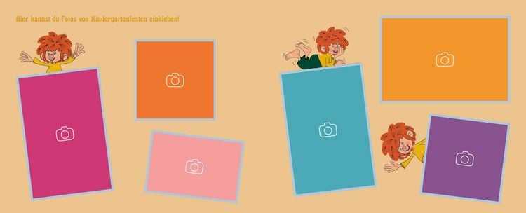 Produktbild: Pumuckl - Meine Kindergartenfreunde