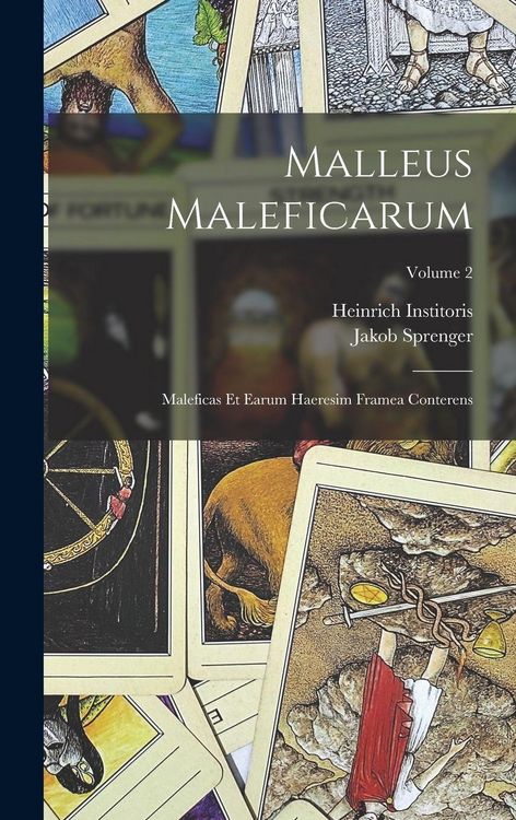 Produktbild: Malleus Maleficarum