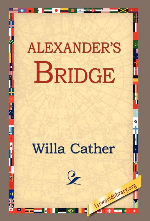 Produktbild: Alexander's Bridge
