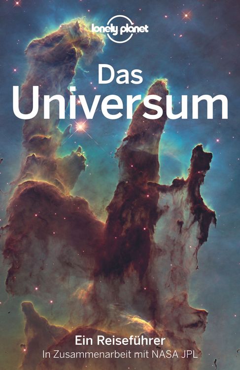 Produktbild: LONELY PLANET Reisef&uuml;hrer Das Universum