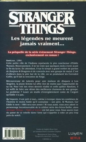 Produktbild: Stranger things. Flight of Icarus