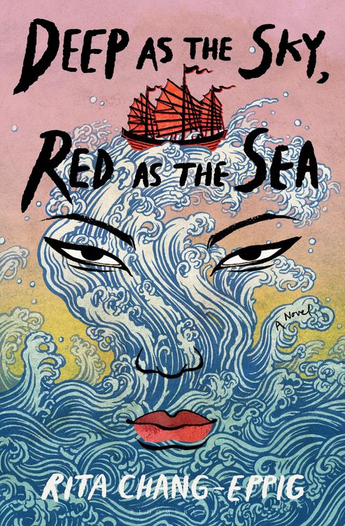 Produktbild: Deep as the Sky, Red as the Sea