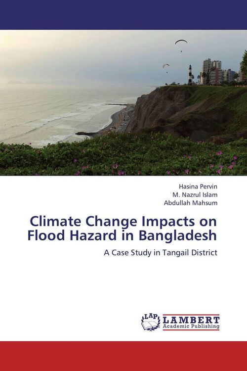 Produktbild: Climate Change Impacts on Flood Hazard in Bangladesh