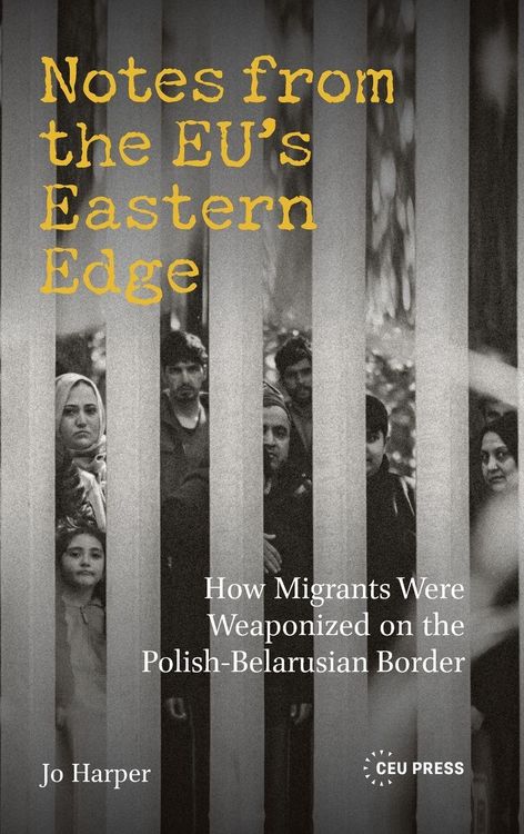 Produktbild: Notes from the EU's Eastern Edge