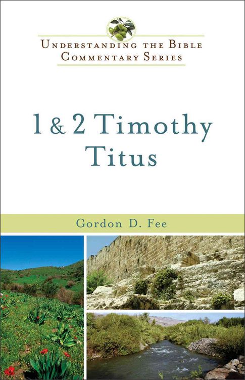Produktbild: 1 & 2 Timothy, Titus