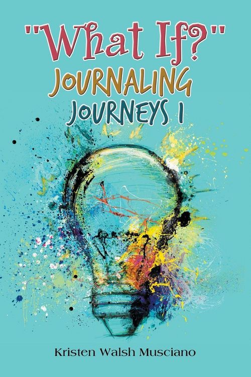 Produktbild: "What If?" Journaling Journeys 1