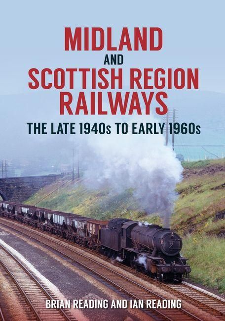 Produktbild: Midland and Scottish Region Railways