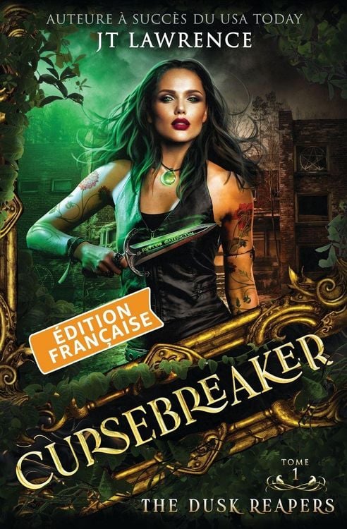 Produktbild: The Dusk Reapers, &Eacute;dition fran&ccedil;aise