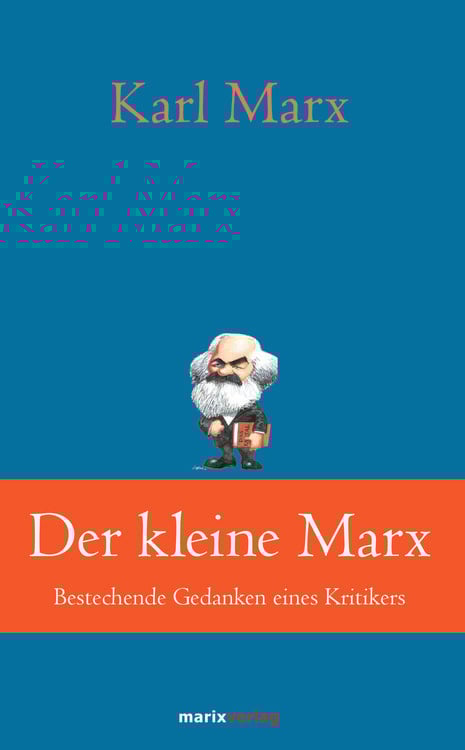Produktbild: Der kleine Marx