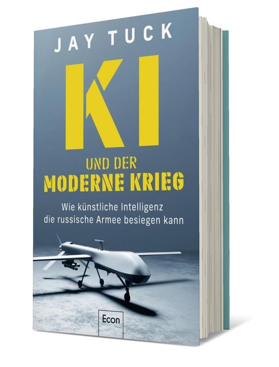 Produktbild: KI und der moderne Krieg