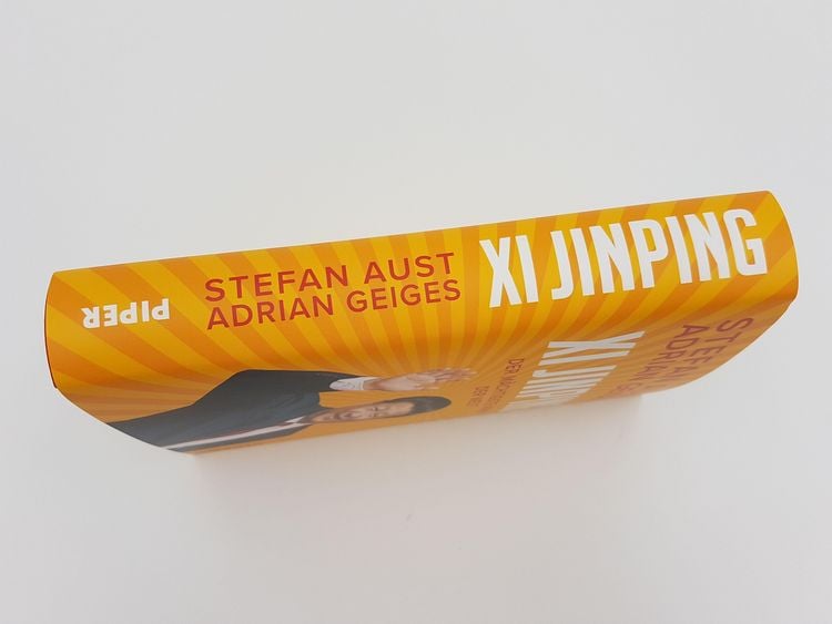 Produktbild: Xi Jinping &ndash; der m&auml;chtigste Mann der Welt