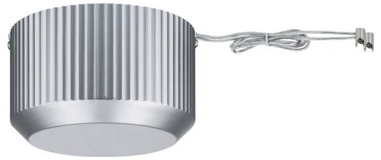 Produktbild: Paulmann Toroidal 97932 Niedervolt-Seilsystem-Komponente Trafo Chrom
