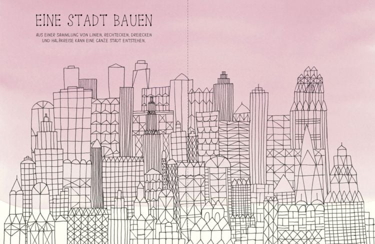 Produktbild: Eine Linie auf Reisen