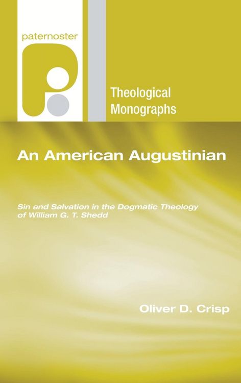 Produktbild: An American Augustinian