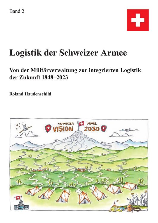 Produktbild: Logistik der Schweizer Armee