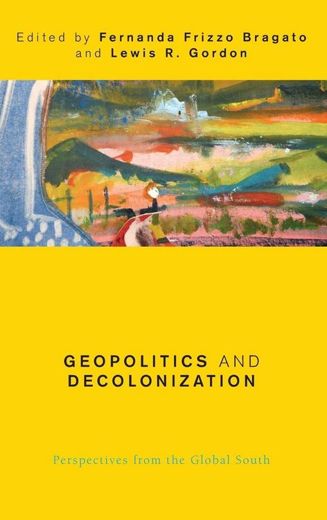 Produktbild: Geopolitics and Decolonization