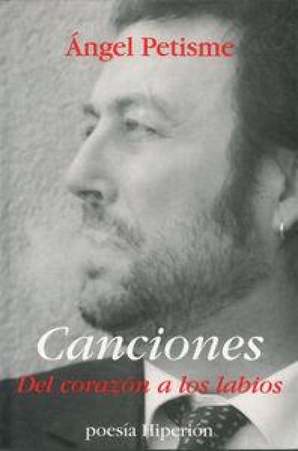 Produktbild: Canciones : del coraz&oacute;n a los labios