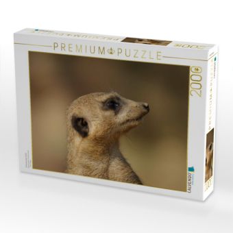 Produktbild: Erdm&auml;nnchen Profil (Puzzle)