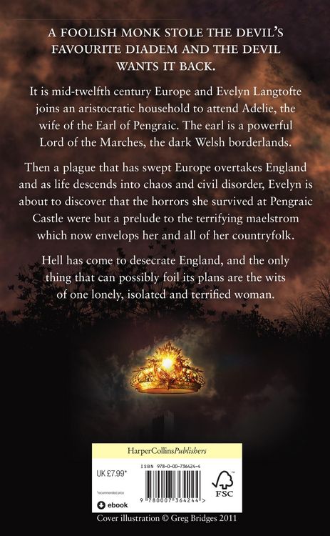 Produktbild: The Devil's Diadem