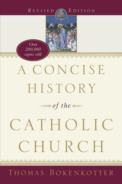 Produktbild: A Concise History of the Catholic Church (Revised Edition)