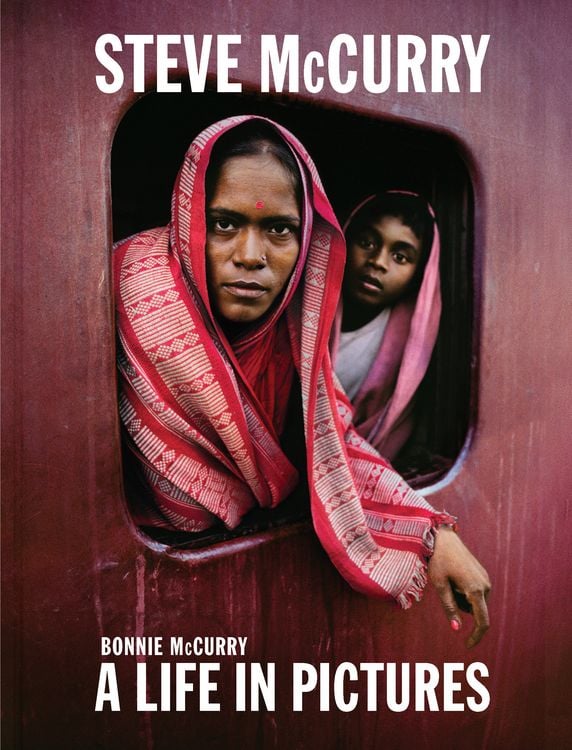 Produktbild: Steve McCurry: A Life in Pictures