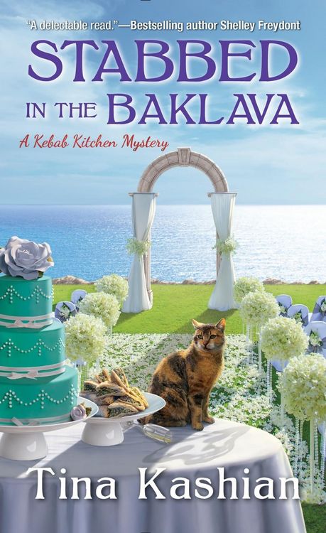Produktbild: Stabbed in the Baklava