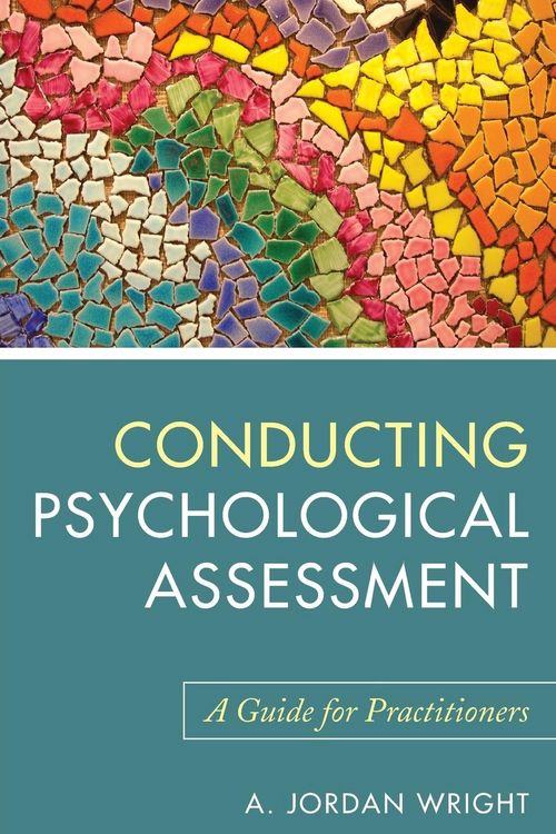 Produktbild: Conducting Psychological Assessment