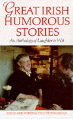 Produktbild: Haining, P: Great Irish Humorous Stories