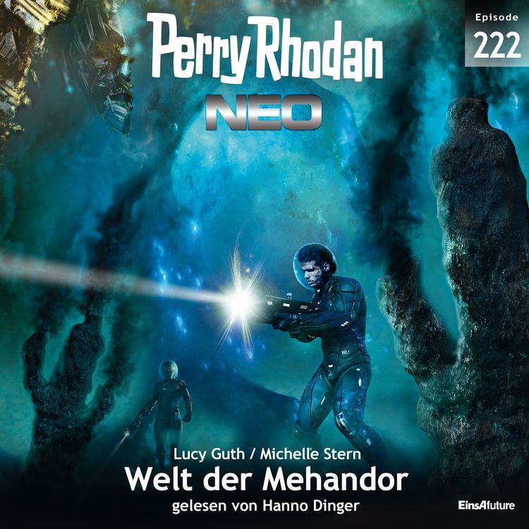 Produktbild: Perry Rhodan Neo 222: Welt der Mehandor