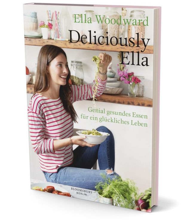 Produktbild: Deliciously Ella