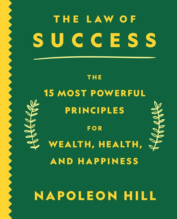 Produktbild: Law of Success
