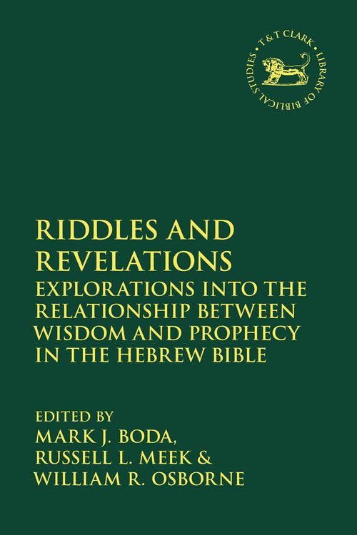 Produktbild: Riddles and Revelations
