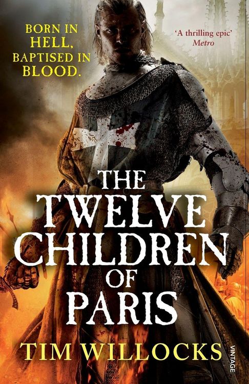 Produktbild: The Twelve Children of Paris
