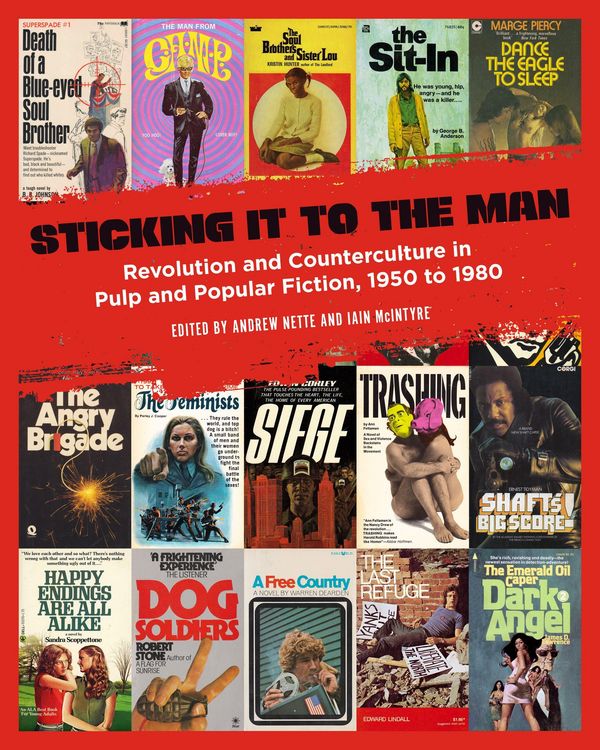 Produktbild: Sticking It to the Man