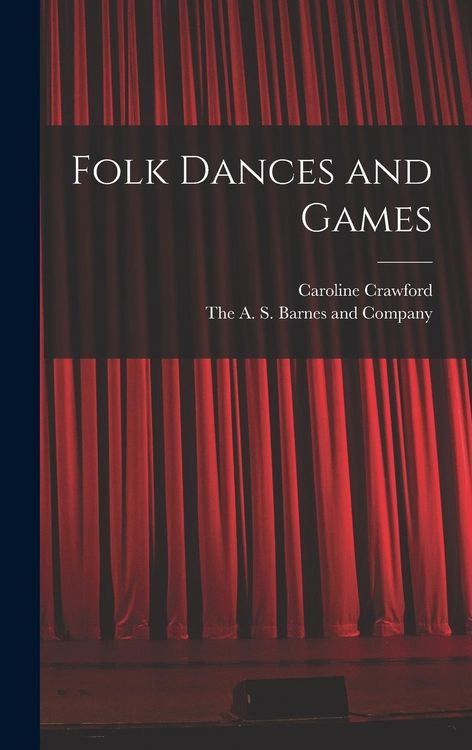 Produktbild: Folk Dances and Games