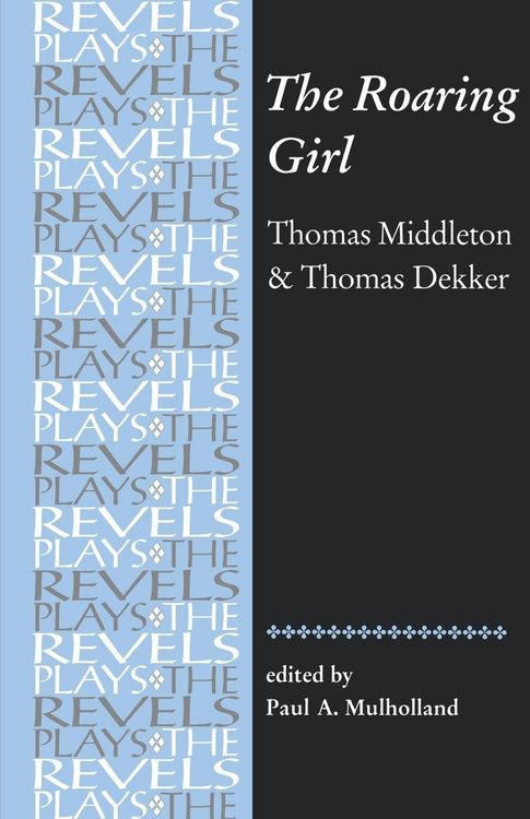 Produktbild: The Roaring Girl