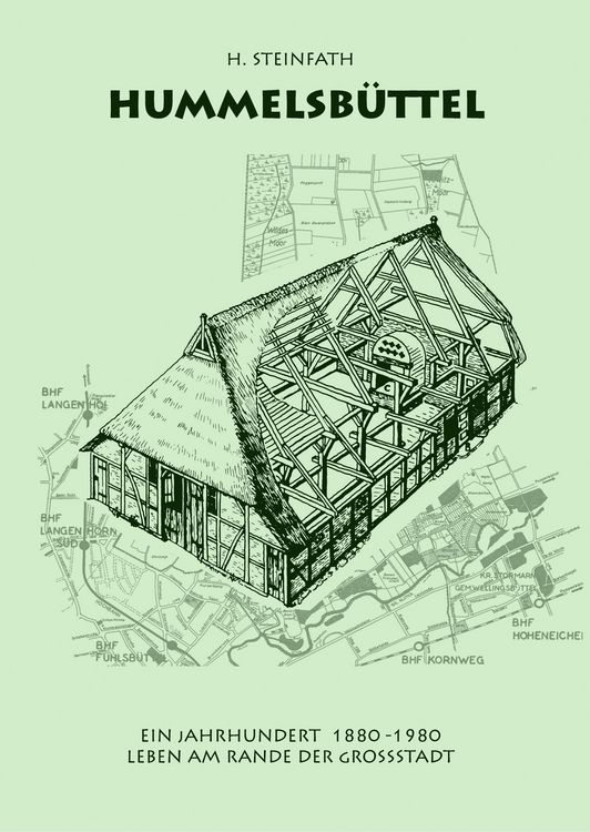 Produktbild: Hummelsb&uuml;ttel Ein Jahrhundert 1880-1980