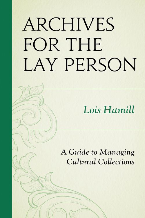 Produktbild: Archives for the Lay Person