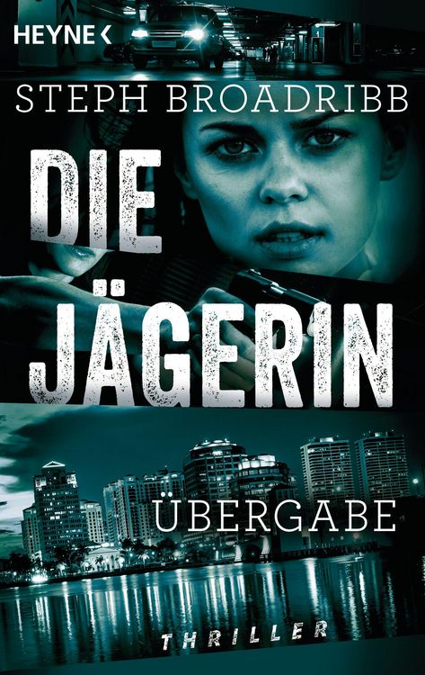 Produktbild: Die J&auml;gerin - &Uuml;bergabe