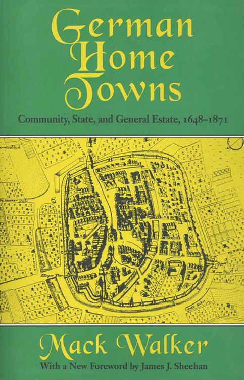 Produktbild: German Home Towns