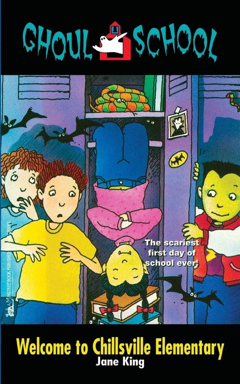 Produktbild: Welcome to Chillsville Elementary