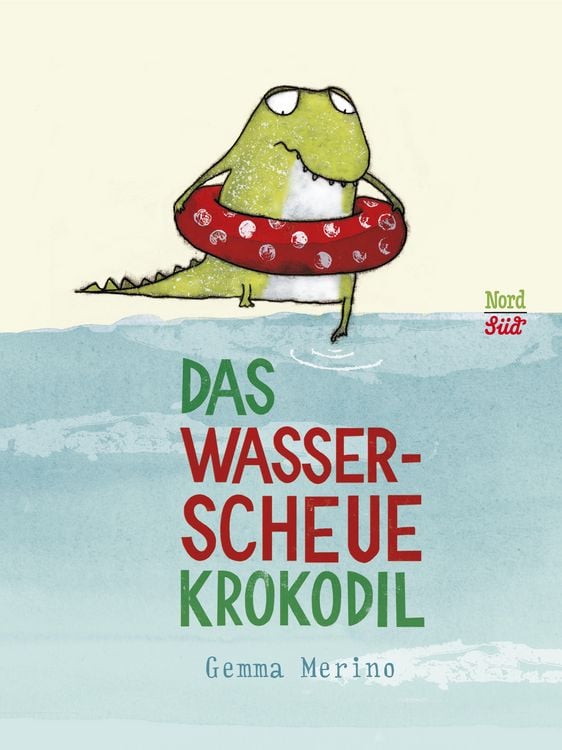 Produktbild: Das wasserscheue Krokodil