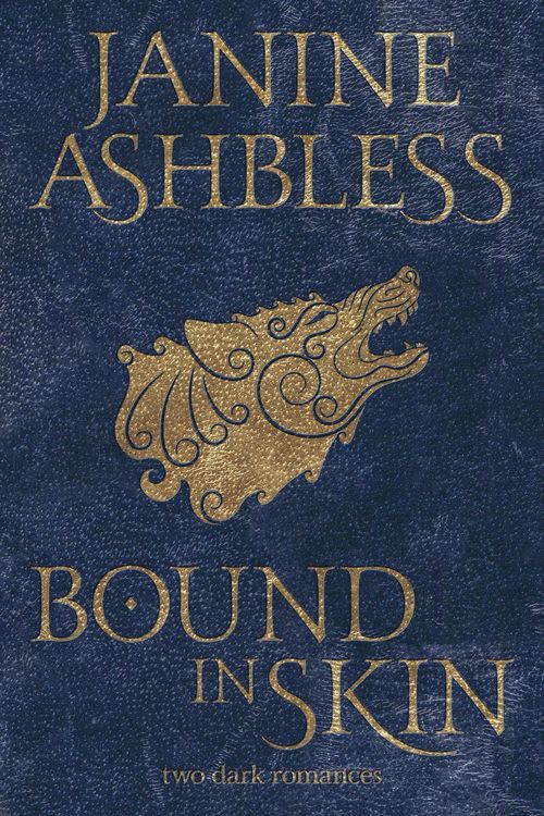 Produktbild: Bound in Skin: Two Dark Romances