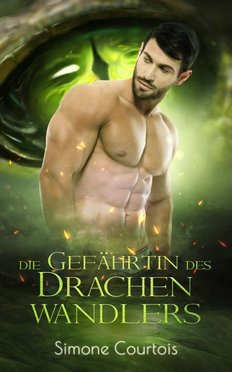 Produktbild: Die Gef&auml;hrtin des Drachenwandlers