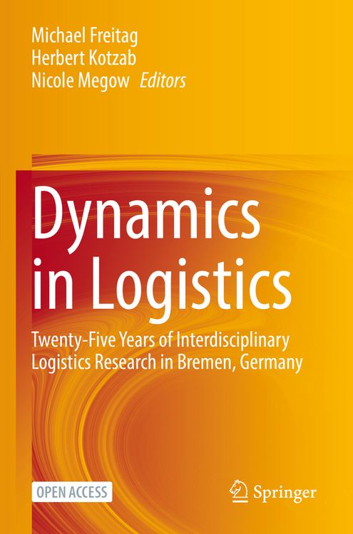 Produktbild: Dynamics in Logistics